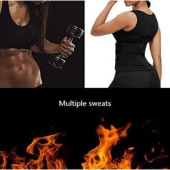 Corset Women's Tops Waist Trainer Shapewears Office Running Gym Yoga Plus Size Black Spandex Sport Simple Style Breathable Zipper Hook And Loop Tummy Control Push Up Front Close Pure Color Summer -Deals The Sexy Bra Store hrnhfo1666780495345