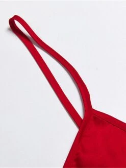 Women's Pajamas Nightgown Nighty Pjs 1 PCS Pure Color Fashion Ultra Slim Comfort Home Christmas Daily Satin Breathable Gift Straps Sleeveless Backless Split Summer Spring Light Pink Champagne -Deals The Sexy Bra Store ifpxut1645784483541