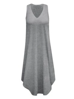 Women's Pajamas Nightgown Nightshirt Dress Pure Color Basic Casual Comfort Home Daily Bed Rayon Breathable V Wire Sleeveless Spring Summer Black Light Green 25 Women's Pajamas Nightgown Nightshirt Dress Pure Color Basic Casual Comfort Home Daily Bed Rayon Breathable V Wire Sleeveless Spring Summer Black Light Green -Deals The Sexy Bra Store igvhim1675749156662