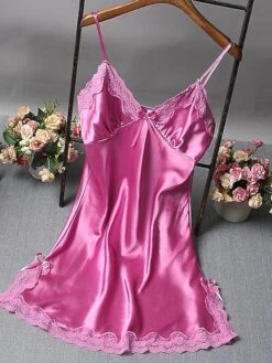 Women's Lace Sexy Lingerie Sexy Bodies Nightwear - Spandex Solid Colored Sexy Lingerie Set Silver / Black / White One-Size 9 Women's Lace Sexy Lingerie Sexy Bodies Nightwear - Spandex Solid Colored Sexy Lingerie Set Silver / Black / White One-Size -Deals The Sexy Bra Store iihamm1697793486893