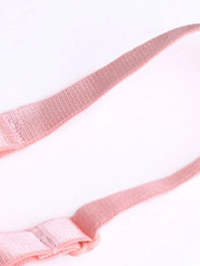 Women's Plus Size Nursing Bra Solid Home Bed Nylon Breathable Straps Sleeveless Backless Summer Spring Bean Paste Purple Black 6 Women's Plus Size Nursing Bra Solid Home Bed Nylon Breathable Straps Sleeveless Backless Summer Spring Bean Paste Purple Black - Image 6