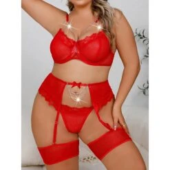 Women's Plus Size Sexy Bodies Pure Color Sexy Uniforms Lovers Comfort Home Christmas Bed Polyester Breathable Straps Sleeveless Fall Winter Black Yellow