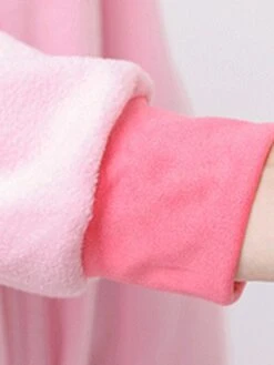 Women's Winter Onesies Pajama For Adult Jumpsuits Animal Cartoon Comfort Soft Plush Home Daily Bed Cotton Warm Hoodie Long Sleeve Hoodie Winter Fall Blue Pink / Flannel / Pjs / Sweet -Deals The Sexy Bra Store iogtyt1665294156600