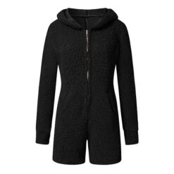 Women's Fleece Onesie Pjs Pure Color Warm Simple Plush Party Home Fleece Hoodie Long Sleeve Fall Winter Skin Powder Black 19 Women's Fleece Onesie Pjs Pure Color Warm Simple Plush Party Home Fleece Hoodie Long Sleeve Fall Winter Skin Powder Black -Deals The Sexy Bra Store iqpcnl1666408581027