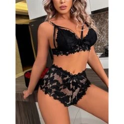 Women's Plus Size Sexy Bodies Sets 2 Pieces Pure Color Fashion Sexy Uniforms Lovers Xmas Home Christmas Daily Polyester Breathable Straps Sleeveless Strap Top Summer Spring Black White 12 Women's Plus Size Sexy Bodies Sets 2 Pieces Pure Color Fashion Sexy Uniforms Lovers Xmas Home Christmas Daily Polyester Breathable Straps Sleeveless Strap Top Summer Spring Black White -Deals The Sexy Bra Store iyqmnm1685011935941