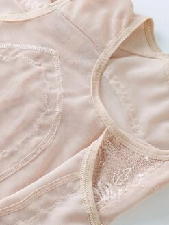 Corset Women's Control Panties Thigh Slimmers Shapewears Office Running Gym Yoga Black Khaki Sport Sexy Breathable Hook & Eye Tummy Control Push Up Basic Solid Color All Seasons -Deals The Sexy Bra Store izthhm1635227664583