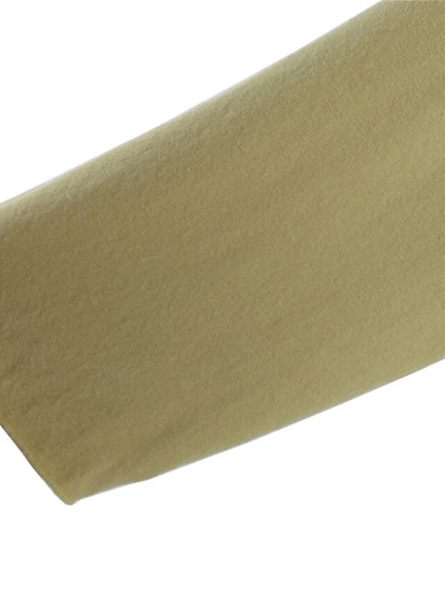 Women's Loungewear Top Pure Color Simple Casual Comfort Home Daily Going Out Rayon Warm V Wire Long Sleeve Fall Winter Black Yellow 14 Women's Loungewear Top Pure Color Simple Casual Comfort Home Daily Going Out Rayon Warm V Wire Long Sleeve Fall Winter Black Yellow - Image 14