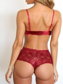 Women's Plus Size Sexy Lingerie Sets Pure Color Fashion Comfort Soft Home Daily Bed Cotton Breathable Straps Sleeveless Strap Top Backless Summer Spring Black White 15 Women's Plus Size Sexy Lingerie Sets Pure Color Fashion Comfort Soft Home Daily Bed Cotton Breathable Straps Sleeveless Strap Top Backless Summer Spring Black White -Deals The Sexy Bra Store jeulbx1681464455588