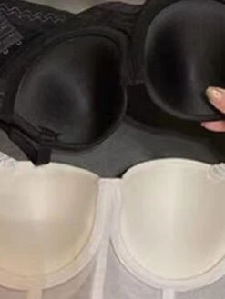 Corset Women's Corset Tops Comfortable Overbust Corset Backless Tummy Control Push Up Pure Color Hook & Eye Polyester Wedding Party Party & Evening Walking All Seasons Green White Black -Deals The Sexy Bra Store jgjfqj1640852344349