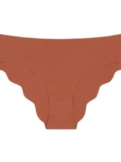 3Pcs Set Women's Panties Ice Silk Lightweight Scalloped Briefs Seamless Underwear Breathable Low Waist Underwear Female Summer Random Color -Deals The Sexy Bra Store jnhsfh1686191336888