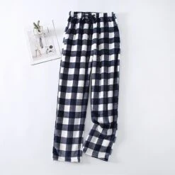 Women's Christmas Pajamas Winter Pants Nighty Pjs Grid / Plaid Fashion Simple Comfort Party Xmas Home Bed Flannel Warm Breathable Long Pant Elastic Waist Winter Fall Blue Pink / Sweet / Gift / Print 36 Women's Christmas Pajamas Winter Pants Nighty Pjs Grid / Plaid Fashion Simple Comfort Party Xmas Home Bed Flannel Warm Breathable Long Pant Elastic Waist Winter Fall Blue Pink / Sweet / Gift / Print -Deals The Sexy Bra Store jockyy1641550559497