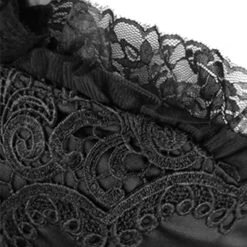 Corset Women's Corsets Trachtenmieder Christmas Halloween Wedding Party Birthday Party Plus Size Black Red Black White Sexy Country Bavarian Hook & Eye Lace Up Classic Tummy Control Push Up Solid -Deals The Sexy Bra Store jrlxip1663922642293