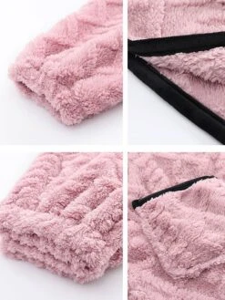 Women's Pajamas Sets Pure Color Warm Comfort Soft Home Daily Bed Flannel Warm Breathable Crew Neck Long Sleeve Cardigan Pant Button Pocket Fall Winter JY5128 JY5136 22 Women's Pajamas Sets Pure Color Warm Comfort Soft Home Daily Bed Flannel Warm Breathable Crew Neck Long Sleeve Cardigan Pant Button Pocket Fall Winter JY5128 JY5136 -Deals The Sexy Bra Store jsgdfx1693206699011