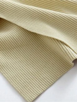 Women's Pajamas Sets Pure Color Fashion Casual Soft Home Daily Bed Knit Breathable Crew Neck Long Sleeve Pant Fall Winter Black Blue -Deals The Sexy Bra Store jtudpo1697793746567