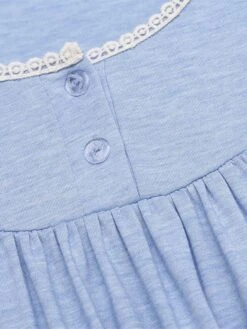 Women's Pajamas Nightgown Nightshirt Dress Pure Color Simple Casual Soft Home Daily Bed Polyester Breathable Crew Neck Long Sleeve Fall Light Blue 10 Women's Pajamas Nightgown Nightshirt Dress Pure Color Simple Casual Soft Home Daily Bed Polyester Breathable Crew Neck Long Sleeve Fall Light Blue -Deals The Sexy Bra Store jwqheb1692861802793