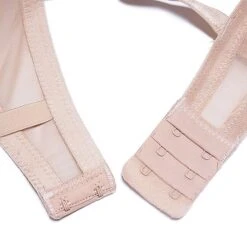 Women's Bras & Bralettes Lace Bras Underwire Bra 3/4 Cup Solid Color Micro-elastic Breathable Casual Daily Flesh-colored / 1 PC -Deals The Sexy Bra Store jypjmn1634902747390