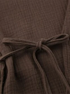 Women's Pajamas Bathrobe Robes Gown Pure Color Simple Casual Comfort Home Daily Bed Cotton Breathable V Wire Long Sleeve Pocket Summer Fall Orange Brown 29 Women's Pajamas Bathrobe Robes Gown Pure Color Simple Casual Comfort Home Daily Bed Cotton Breathable V Wire Long Sleeve Pocket Summer Fall Orange Brown -Deals The Sexy Bra Store karwgk1693206744295