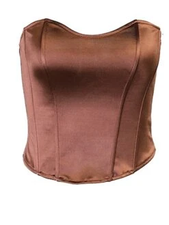 Corset Women's Corset Tops Prom Party & Evening Club Black Purple Brown Sexy Overbust Corset Backless Tummy Control Pure Color Summer Spring 27 Corset Women's Corset Tops Prom Party & Evening Club Black Purple Brown Sexy Overbust Corset Backless Tummy Control Pure Color Summer Spring -Deals The Sexy Bra Store kejlgt1643092772267