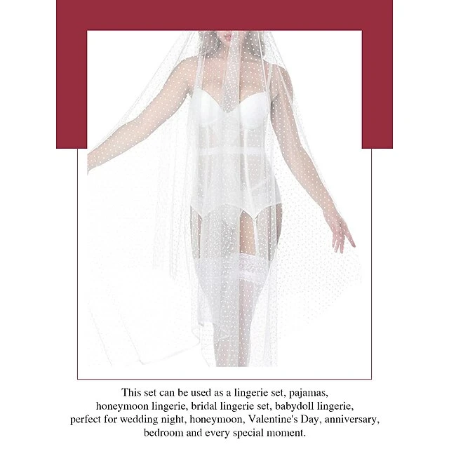 Sexy Corset Lingerie For Women Lace Corset Bustier Garter Halloween Straps Overbust Corsette Boudoir Outfits (without Stockings) 7 Sexy Corset Lingerie For Women Lace Corset Bustier Garter Halloween Straps Overbust Corsette Boudoir Outfits (without Stockings) - Image 7