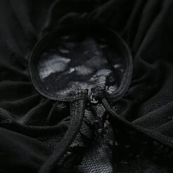 Women's Plus Size Bodysuits Teddies & Bodysuits Geometic Undergarments Bed Lace Short Sleeve Winter Fall Black Blue -Deals The Sexy Bra Store kqeoyd1645694440534