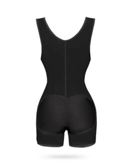 Corset Women's Bodysuits Shapewears Office Prom Party & Evening Club Black Beige Sport Sexy Breathable Buckle Zipper Tummy Control Push Up Front Close Pure Color Summer Spring -Deals The Sexy Bra Store ktagrw1643276281277