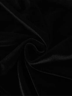 Women's Loungewear Sets Pure Color Warm Comfort Soft Home Daily Bed Velvet Warm Breathable Lapel Long Sleeve Crop Top Pant Fall Winter Black -Deals The Sexy Bra Store kufrbc1693206703141