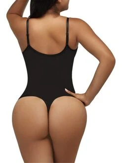 Women's Plus Size Bodysuits Body Shaper Pure Color Fashion Hot Carnival Party Masquerade Nylon Breathable Straps Sleeveless Backless Summer Spring Black Briefs Skin Color Briefs 14 Women's Plus Size Bodysuits Body Shaper Pure Color Fashion Hot Carnival Party Masquerade Nylon Breathable Straps Sleeveless Backless Summer Spring Black Briefs Skin Color Briefs -Deals The Sexy Bra Store kvccgp1694417570902