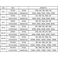 Front Closure Full Coverage Back Support Posture Corrector Bras For Women -Deals The Sexy Bra Store ljuzgv1661393977263