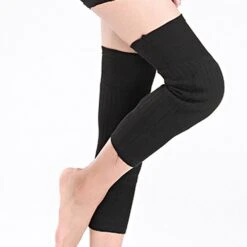 Women's 1 Pair Leg Warmers Sport Comfort Polyester Solid Colored Casual Daily Indoor Warm Winter Fall Black Dark Gray 12 Women's 1 Pair Leg Warmers Sport Comfort Polyester Solid Colored Casual Daily Indoor Warm Winter Fall Black Dark Gray -Deals The Sexy Bra Store lmnhej1665739145869