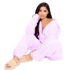 Women's Flannel Onesies Pajama For Adult Jumpsuits Nighty Pure Color Simple Comfort Party Home ChristmasWarm Gift Hoodie Long Sleeve Fall Winter Black 28 Women's Flannel Onesies Pajama For Adult Jumpsuits Nighty Pure Color Simple Comfort Party Home ChristmasWarm Gift Hoodie Long Sleeve Fall Winter Black -Deals The Sexy Bra Store lmwmxz1639475940837