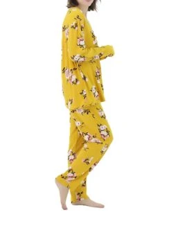 Women's Plus Size Loungewear Sets Stripe Flower Warm Fashion Casual Home Street Daily Polyester Warm Breathable Crew Neck Long Sleeve T Shirt Tee Pant Fall Winter Black Strips Black Daisy -Deals The Sexy Bra Store lqekwt1693986211361