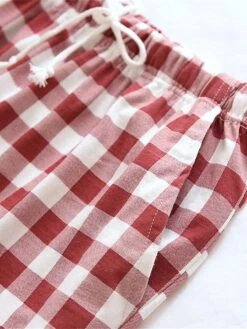 Women's Xmas Loungewear Pants Grid / Plaid Basic Casual Comfort Christmas Cotton Breathable Pant Elastic Waist Fall Winter Black Pink 23 Women's Xmas Loungewear Pants Grid / Plaid Basic Casual Comfort Christmas Cotton Breathable Pant Elastic Waist Fall Winter Black Pink -Deals The Sexy Bra Store lsfptl1695281841853