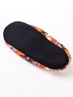 Women's Fluffy Slipper Socks Stripe Color Combo Casual Comfort Soft Home Daily Acrylic Warm Fall Winter Black Gray Pink Green -Deals The Sexy Bra Store lwhulr1695369153026