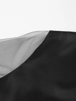 Women's Pajamas Robes Gown Bathrobes Nighty 1 PCS Pure Color Fashion Comfort Satin Home Daily Bed Satin Breathable Gift V Wire Long Sleeve Feather Spring Summer Black Purple -Deals The Sexy Bra Store lxykmu1646302411891