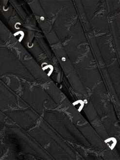 Corset Women's Corsets Halloween Prom Wedding Party Birthday Party Black White Comfortable Overbust Corset Hook & Eye Lace Up Backless Tummy Control Push Up Pure Color All Seasons 22 Corset Women's Corsets Halloween Prom Wedding Party Birthday Party Black White Comfortable Overbust Corset Hook & Eye Lace Up Backless Tummy Control Push Up Pure Color All Seasons -Deals The Sexy Bra Store mmqguz1661509579859