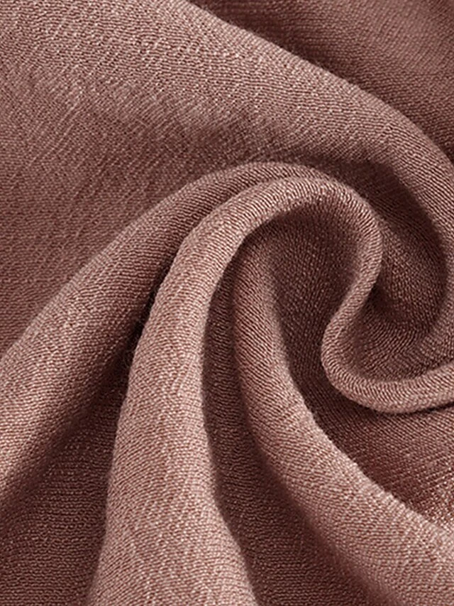 Women's 2 Piece Loungewear Sets Plus Size Pajama Pure Color Breathable Crew Neck Short Sleeve T-Shirt And Wide Leg Pants Fashion Casual Comfort Street Daily Date Summer Spring Lotus Pink Pink 4XL 8 Women's 2 Piece Loungewear Sets Plus Size Pajama Pure Color Breathable Crew Neck Short Sleeve T-Shirt And Wide Leg Pants Fashion Casual Comfort Street Daily Date Summer Spring Lotus Pink Pink 4XL - Image 8