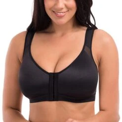 Front Closure Full Coverage Back Support Posture Corrector Bras For Women -Deals The Sexy Bra Store mrfhht1617772366652