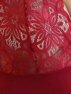 Women's Backless Sexy Lingerie Sexy Bodies Nightwear Solid Colored Sexy Lingerie Set Black / White / Red One-Size 16 Women's Backless Sexy Lingerie Sexy Bodies Nightwear Solid Colored Sexy Lingerie Set Black / White / Red One-Size -Deals The Sexy Bra Store mssstc1694773246197