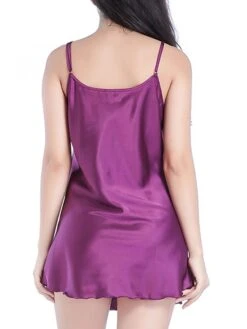 Women's Slip Lingerie Pajamas Nightgown Nightshirt Dress Flower Pure Color Simple Comfort Soft Home Daily Bed Satin Breathable Straps Sleeveless Backless Summer Spring Pink Blue Red 31 Women's Slip Lingerie Pajamas Nightgown Nightshirt Dress Flower Pure Color Simple Comfort Soft Home Daily Bed Satin Breathable Straps Sleeveless Backless Summer Spring Pink Blue Red -Deals The Sexy Bra Store msuvpa1697700420283