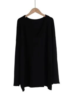 Women's Loungewear Top Pure Color Simple Casual Comfort Home Daily Going Out Rayon Warm V Wire Long Sleeve Fall Winter Black Yellow 27 Women's Loungewear Top Pure Color Simple Casual Comfort Home Daily Going Out Rayon Warm V Wire Long Sleeve Fall Winter Black Yellow -Deals The Sexy Bra Store mwjmoz1695281841317