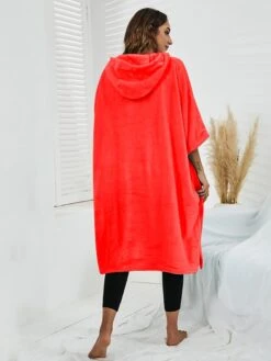 Women's Robes Gown Pure Color Comfort Home Polyester Comfort Hoodie Short Sleeve Pullover Pocket Hoodie Summer Black Light Green 20 Women's Robes Gown Pure Color Comfort Home Polyester Comfort Hoodie Short Sleeve Pullover Pocket Hoodie Summer Black Light Green -Deals The Sexy Bra Store nctqsg1690446018454