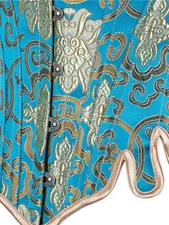 Corset Women's Corsets Halloween Party & Evening Club Black Blue Comfortable Overbust Corset Hook & Eye Lace Up Retro Tummy Control Push Up Flower Spring Fall Winter 31 Corset Women's Corsets Halloween Party & Evening Club Black Blue Comfortable Overbust Corset Hook & Eye Lace Up Retro Tummy Control Push Up Flower Spring Fall Winter -Deals The Sexy Bra Store ndllmn1658476227679 1