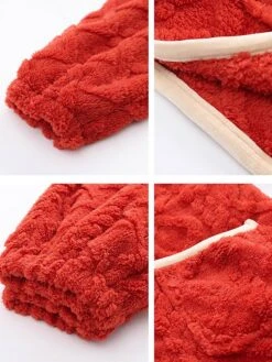 Women's Pajamas Sets Pure Color Warm Comfort Soft Home Daily Bed Flannel Warm Breathable Crew Neck Long Sleeve Cardigan Pant Button Pocket Fall Winter JY5128 JY5136 37 Women's Pajamas Sets Pure Color Warm Comfort Soft Home Daily Bed Flannel Warm Breathable Crew Neck Long Sleeve Cardigan Pant Button Pocket Fall Winter JY5128 JY5136 -Deals The Sexy Bra Store ndrdwg1693206692780