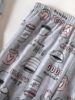 Women's Pajamas Pajama Top And Pant Sets Cat Butterfly Casual Comfort Sweet Home Daily Bed Cotton Breathable V Wire Short Sleeve T Shirt Tee Pant Elastic Waist Summer Spring Pink Blue 39 Women's Pajamas Pajama Top And Pant Sets Cat Butterfly Casual Comfort Sweet Home Daily Bed Cotton Breathable V Wire Short Sleeve T Shirt Tee Pant Elastic Waist Summer Spring Pink Blue -Deals The Sexy Bra Store nfadmg1679461492295