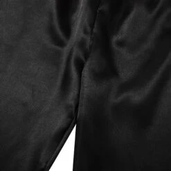 Women's Lingerie Pajama Sets 5 Pieces Satin Floral Lace Cami Top With Robe Nightgown Pants Pink Black Size XXL 24 Women's Lingerie Pajama Sets 5 Pieces Satin Floral Lace Cami Top With Robe Nightgown Pants Pink Black Size XXL -Deals The Sexy Bra Store ngmwaw1659439311793