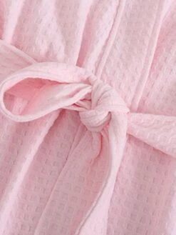 Women's Pajamas Bathrobe Robes Gown Pure Color Simple Casual Comfort Home Daily Bed Polyester Breathable V Wire Long Sleeve Pocket Belt Included Fall Winter Pink Women's Long Sleeves~~ Light Blue 15 Women's Pajamas Bathrobe Robes Gown Pure Color Simple Casual Comfort Home Daily Bed Polyester Breathable V Wire Long Sleeve Pocket Belt Included Fall Winter Pink Women's Long Sleeves~~ Light Blue -Deals The Sexy Bra Store nhcjgt1693467405462