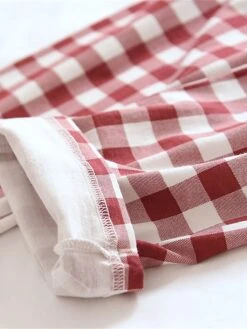 Women's Xmas Loungewear Pants Grid / Plaid Basic Casual Comfort Christmas Cotton Breathable Pant Elastic Waist Fall Winter Black Pink 26 Women's Xmas Loungewear Pants Grid / Plaid Basic Casual Comfort Christmas Cotton Breathable Pant Elastic Waist Fall Winter Black Pink -Deals The Sexy Bra Store nuwbyd1695281848045