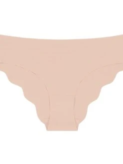 3Pcs Set Women's Panties Ice Silk Lightweight Scalloped Briefs Seamless Underwear Breathable Low Waist Underwear Female Summer Random Color -Deals The Sexy Bra Store nvryoj1686191337639