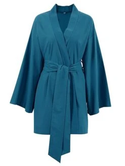 Women's Pajamas Bathrobe Robes Gown Pure Color Simple Casual Comfort Home Daily Bed Cotton And Linen Breathable V Wire Long Sleeve Fall Royal Blue Blue 33 Women's Pajamas Bathrobe Robes Gown Pure Color Simple Casual Comfort Home Daily Bed Cotton And Linen Breathable V Wire Long Sleeve Fall Royal Blue Blue -Deals The Sexy Bra Store nwrlqo1693206747854