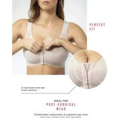 Front Closure Full Coverage Back Support Posture Corrector Bras For Women -Deals The Sexy Bra Store nxjyjc1661394822998